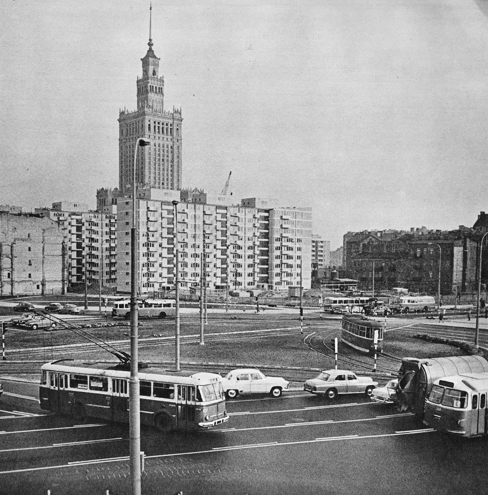 Rondo ONZ, 1960s